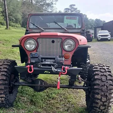 1976 Jeep Wrangler Sport Utility 2D