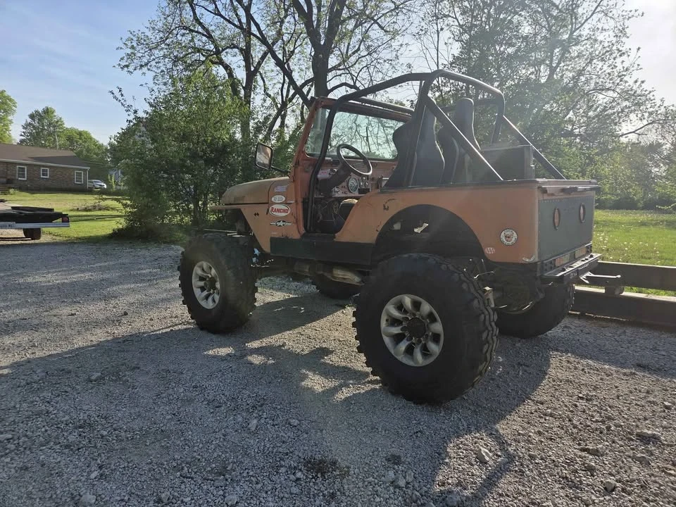 1976 Jeep CJ7 - Image 2 of 6