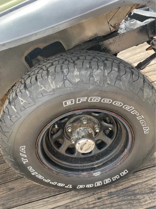 1976 Jeep CJ - Image 6 of 6