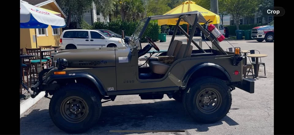 1976 Jeep CJ7 - Image 4 of 5