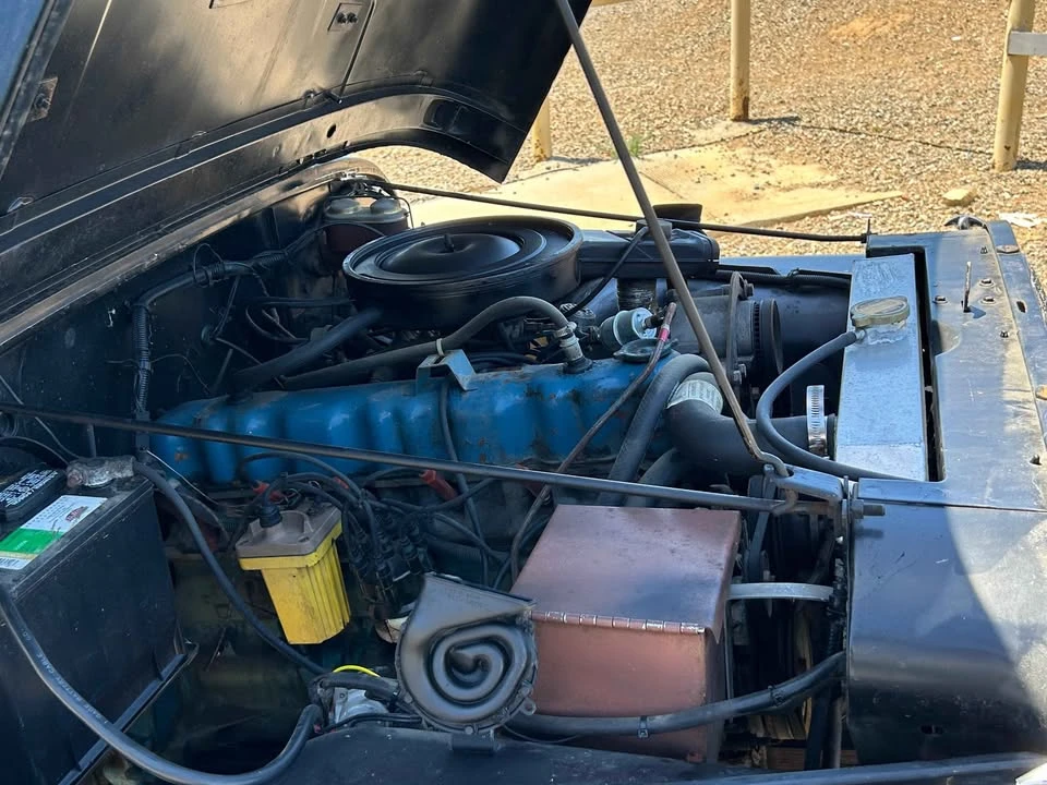 1976 Jeep CJ7 - Image 11 of 12