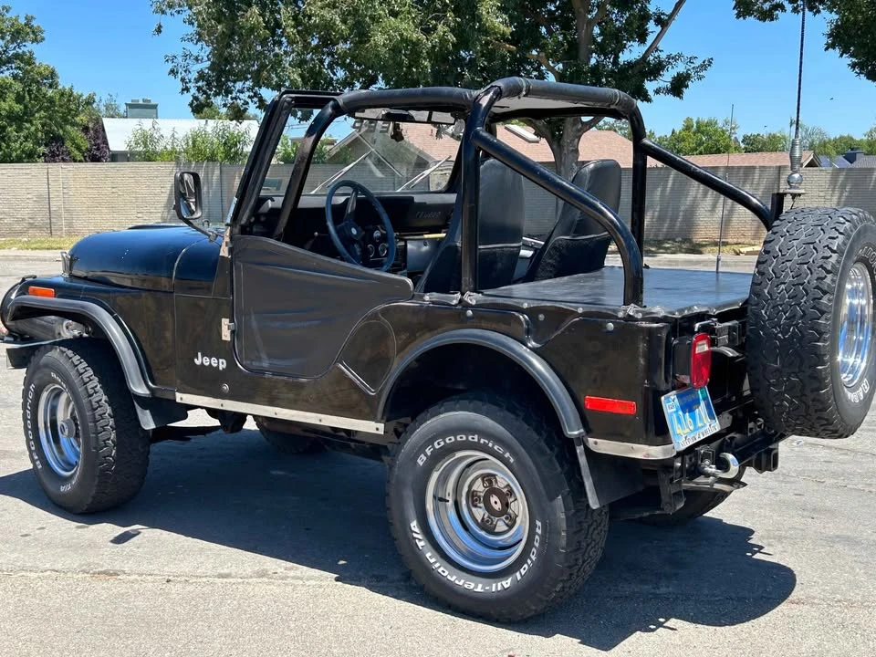 1976 Jeep CJ7 - Image 5 of 12