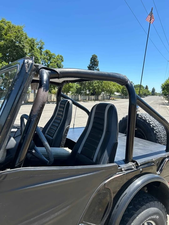 1976 Jeep CJ7 - Image 9 of 12