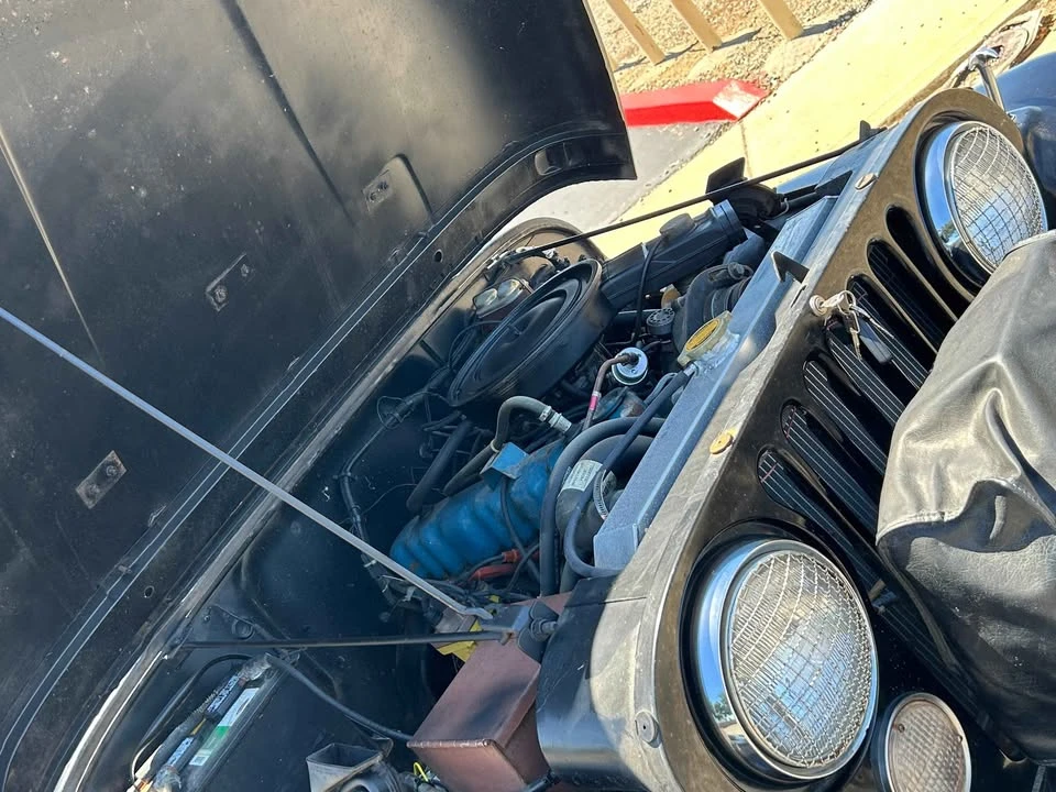 1976 Jeep CJ7 - Image 12 of 12