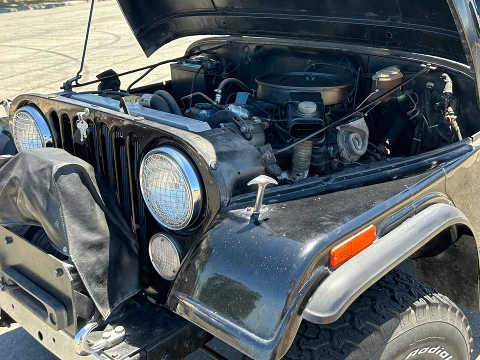 1976 Jeep CJ7 - Image 10 of 12