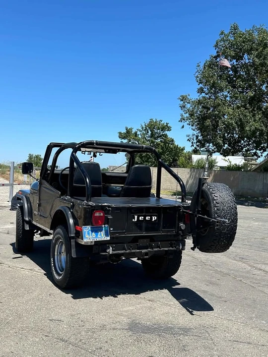 1976 Jeep CJ7 - Image 7 of 12