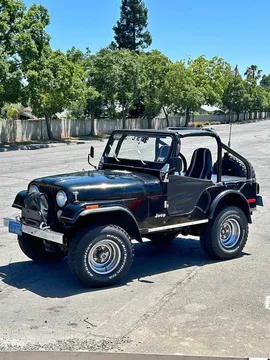 1976 Jeep Wrangler Unlimited Rubicon (JK) Sport Utility 4D