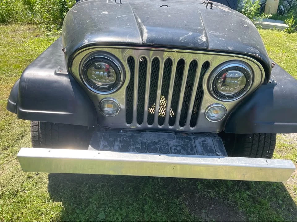 1976 Jeep CJ7 - Image 2 of 3