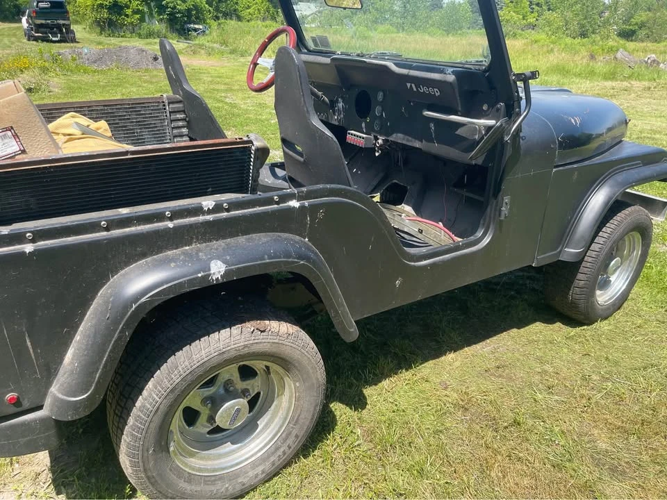 1976 Jeep CJ7 - Image 3 of 3
