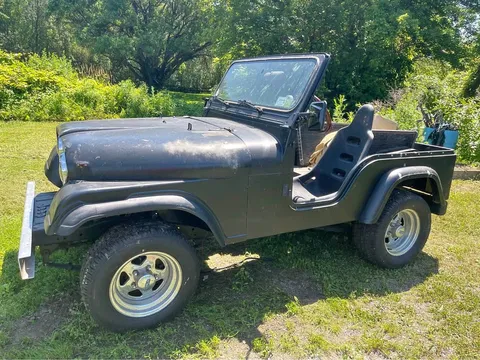 1976 Jeep CJ
