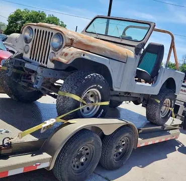1976 Jeep CJ