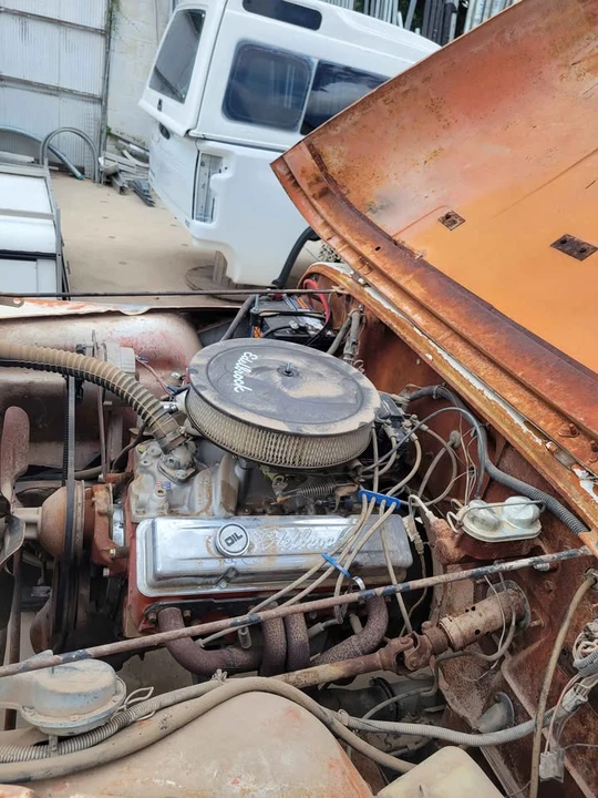 1976 Jeep CJ5 - Image 3 of 3