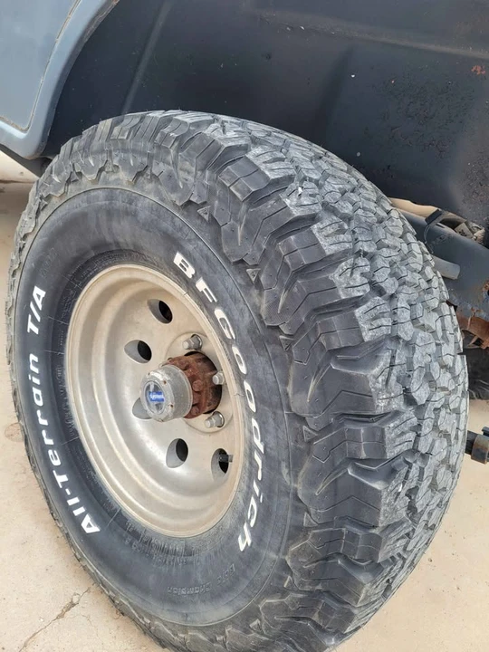 1976 Jeep CJ5 - Image 2 of 3