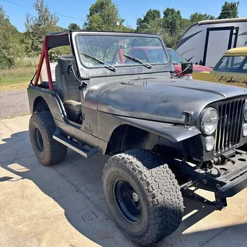 1976 Jeep CJ-5