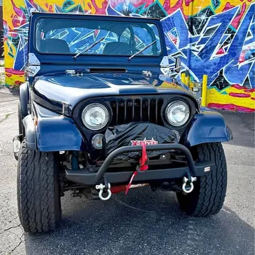 1976 Jeep CJ5