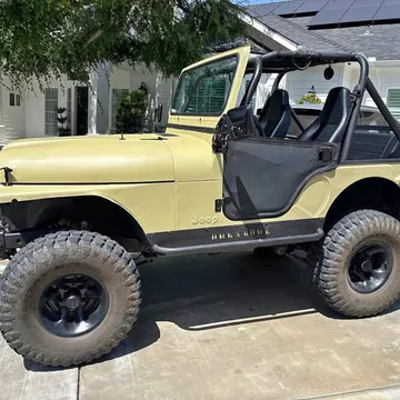 1976 Jeep CJ-5