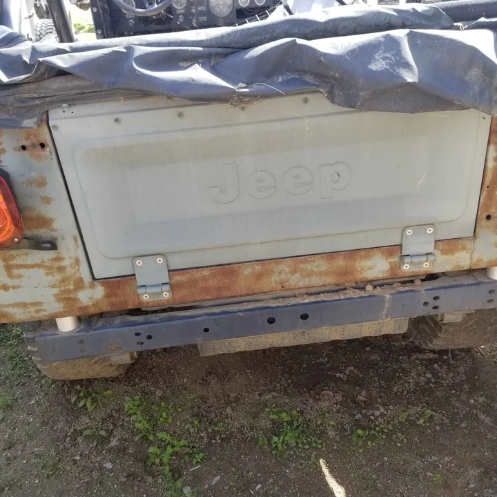 1976 Jeep CJ7 - Image 8 of 10