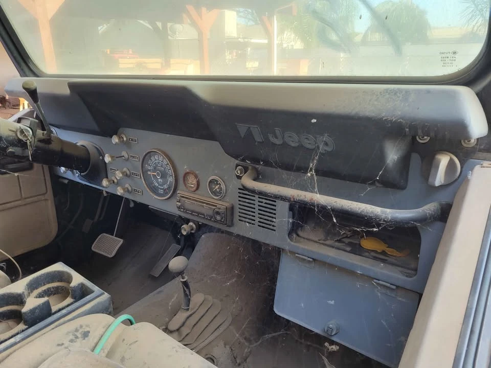 1976 Jeep CJ7 - Image 5 of 10