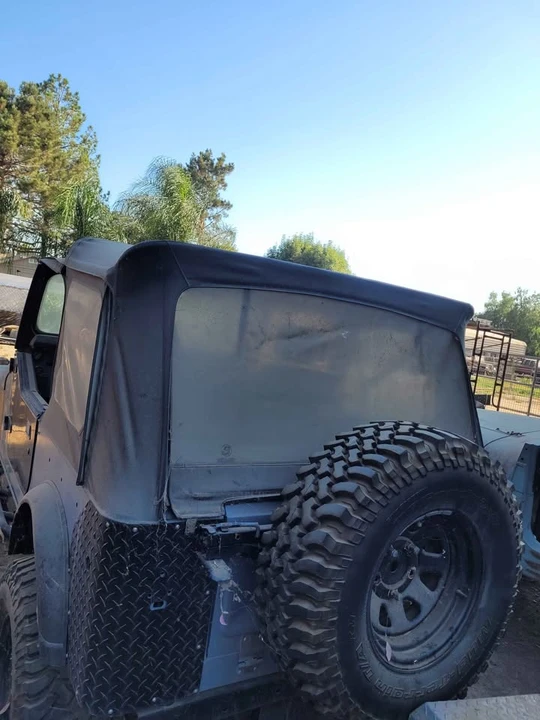 1976 Jeep CJ7 - Image 3 of 10