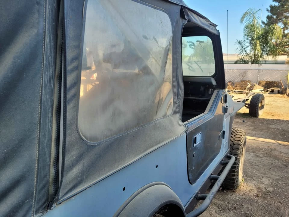 1976 Jeep CJ7 - Image 4 of 10