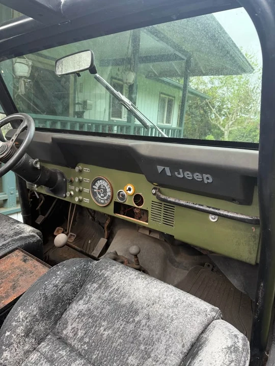 1976 Jeep CJ7 - Image 3 of 8