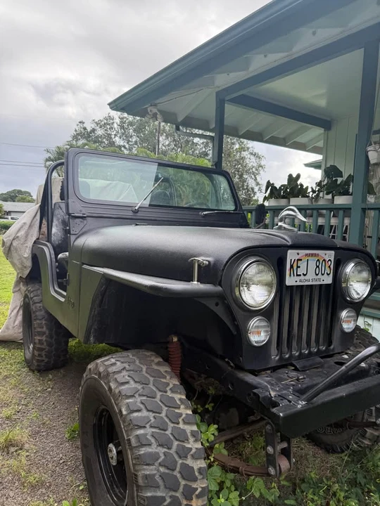 1976 Jeep CJ7 - Image 2 of 8
