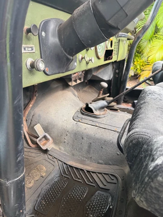 1976 Jeep CJ7 - Image 6 of 8