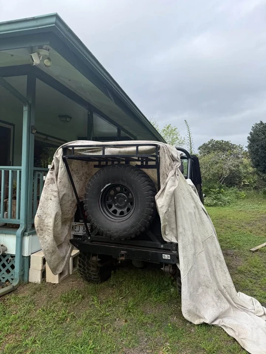 1976 Jeep CJ7 - Image 5 of 8
