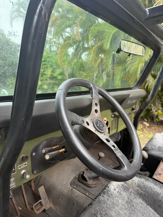 1976 Jeep CJ7 - Image 7 of 8