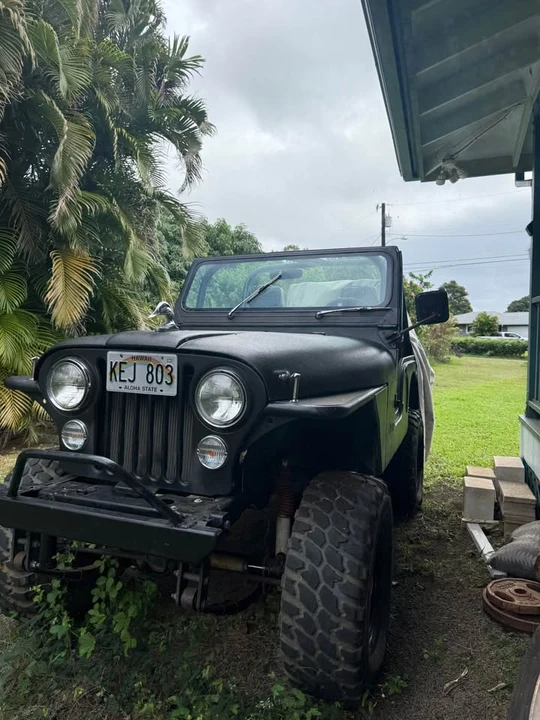 1976 Jeep CJ7 - Image 4 of 8