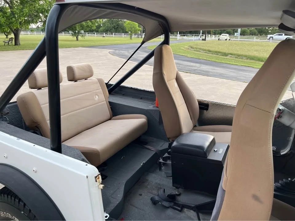 1976 Jeep CJ7 - Image 8 of 9