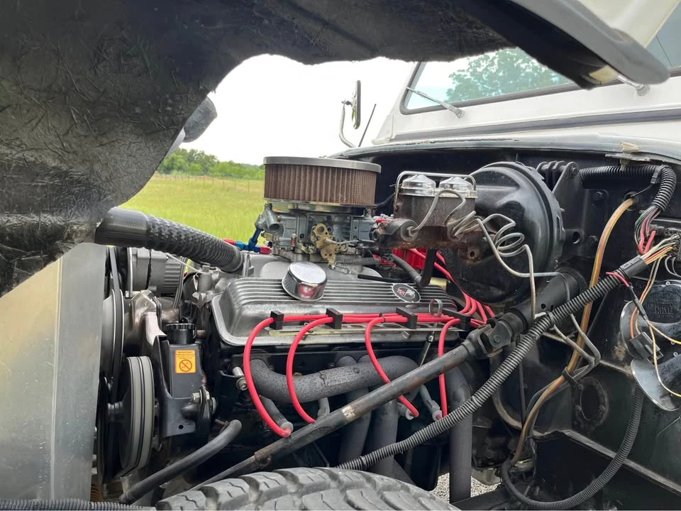 1976 Jeep CJ7 - Image 5 of 9