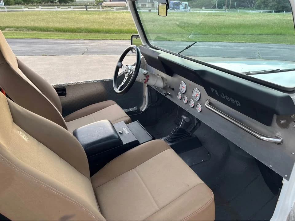 1976 Jeep CJ7 - Image 9 of 9