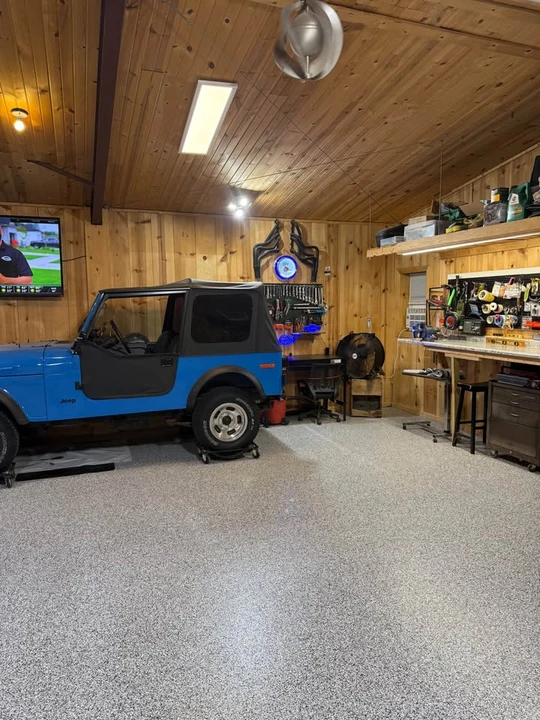 1976 Jeep CJ7 - Image 6 of 10