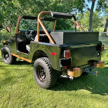 1976 Jeep CJ 7