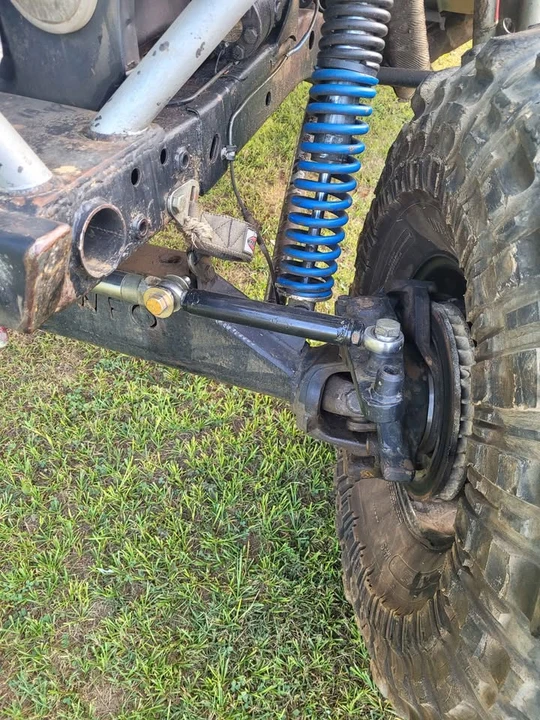1976 Jeep CJ7 - Image 4 of 8
