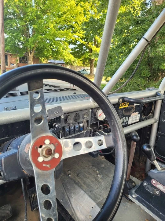 1976 Jeep CJ7 - Image 6 of 8