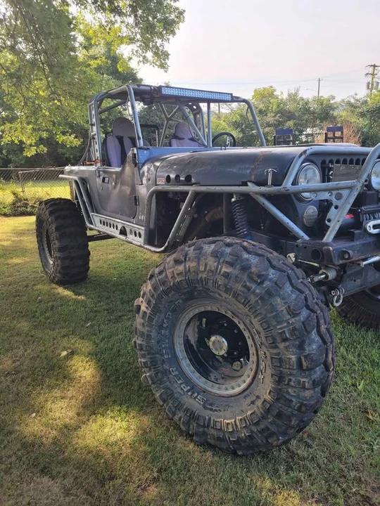 1976 Jeep CJ7 - Image 2 of 8