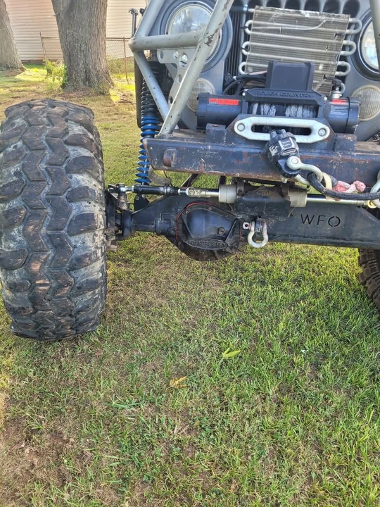 1976 Jeep CJ7 - Image 3 of 8