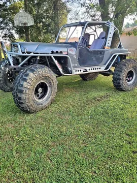 1976 Jeep CJ-7