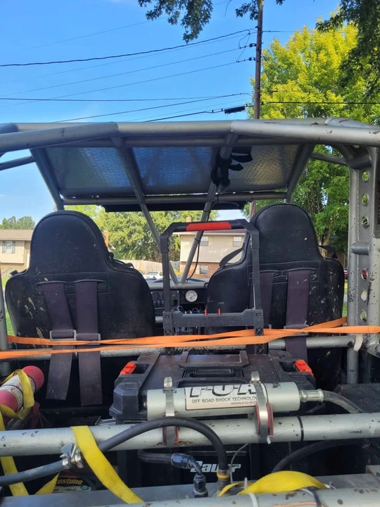 1976 Jeep CJ7 - Image 8 of 8