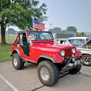 1976 Jeep CJ