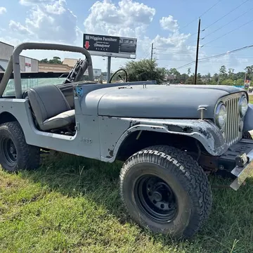 1976 Jeep CJ-5 AMC 304 V8 Automatic