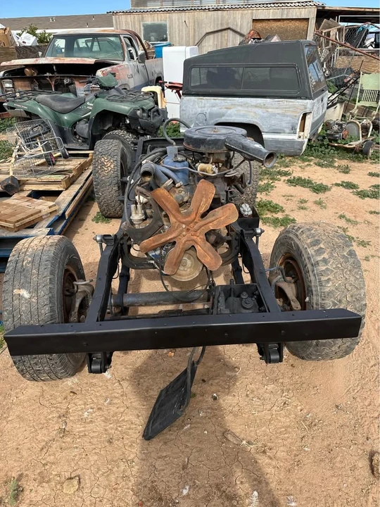 1976 Jeep CJ5 - Image 3 of 10