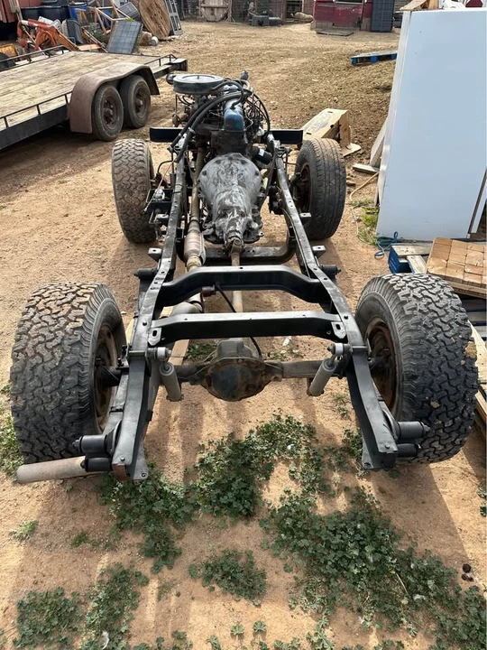 1976 Jeep CJ5 - Image 4 of 10