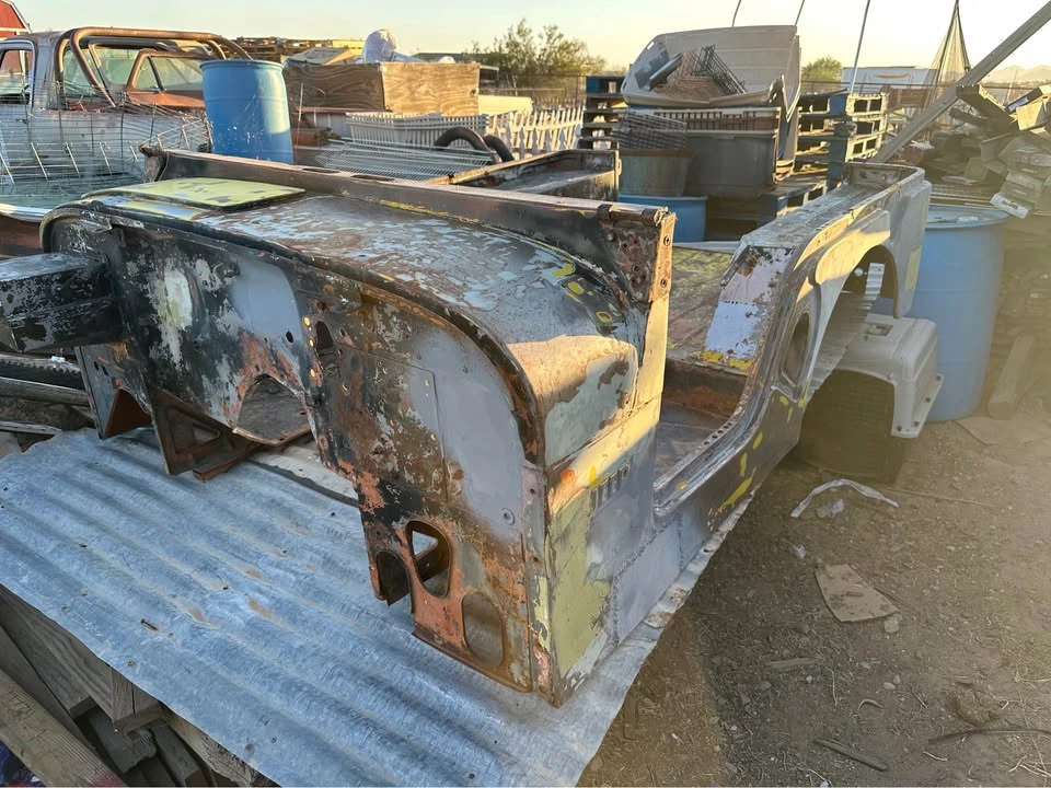1976 Jeep CJ5 - Image 6 of 10