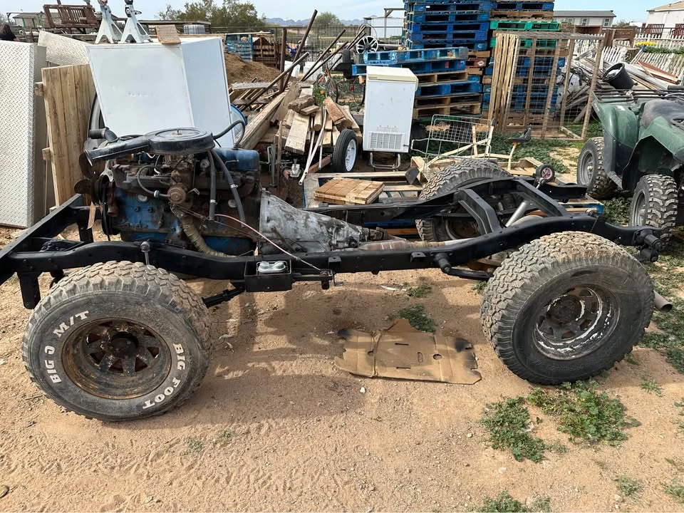 1976 Jeep CJ5 - Image 2 of 10