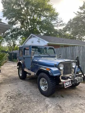 1976 Jeep CJ5