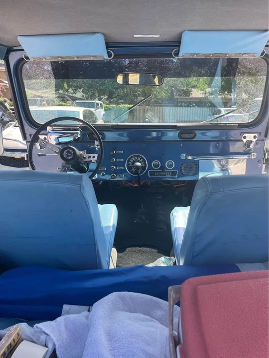 1976 Jeep CJ5 - Image 4 of 7