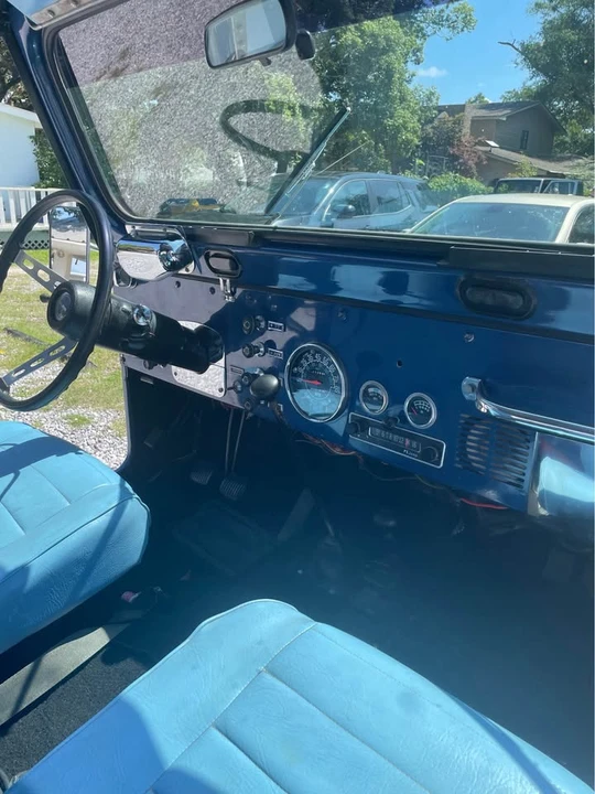 1976 Jeep CJ5 - Image 7 of 7